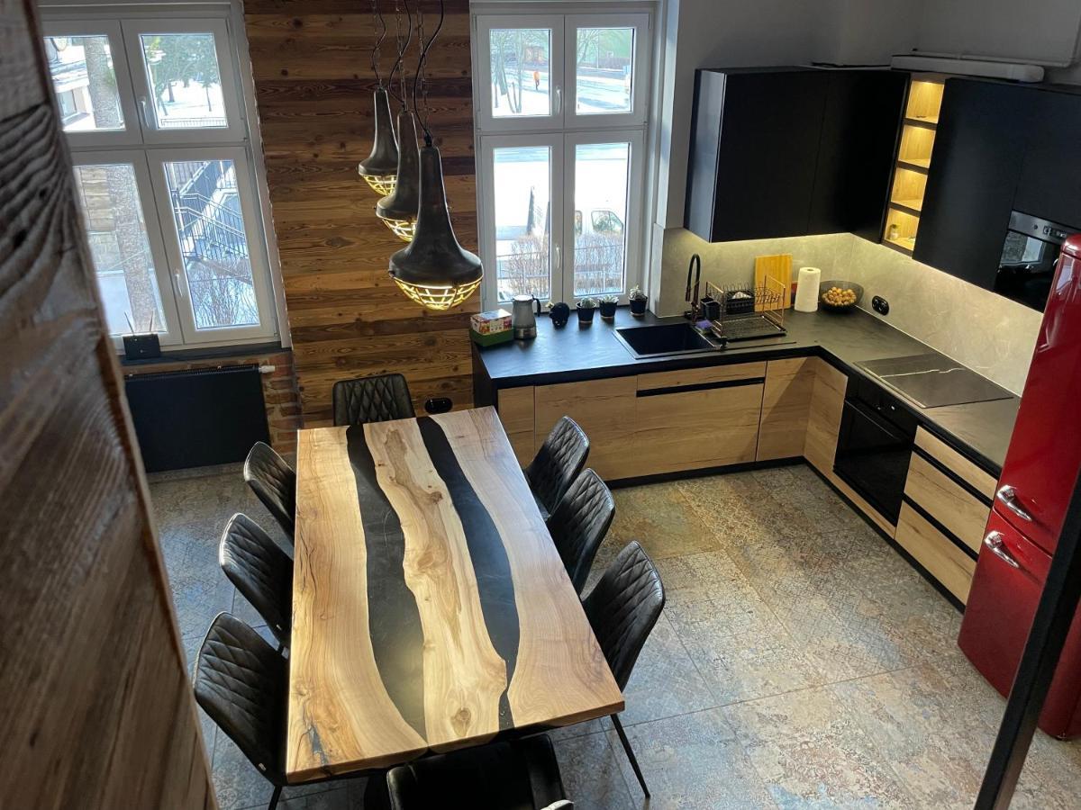 Apartamento Pod Korona 5 Jelenia Góra Exterior foto