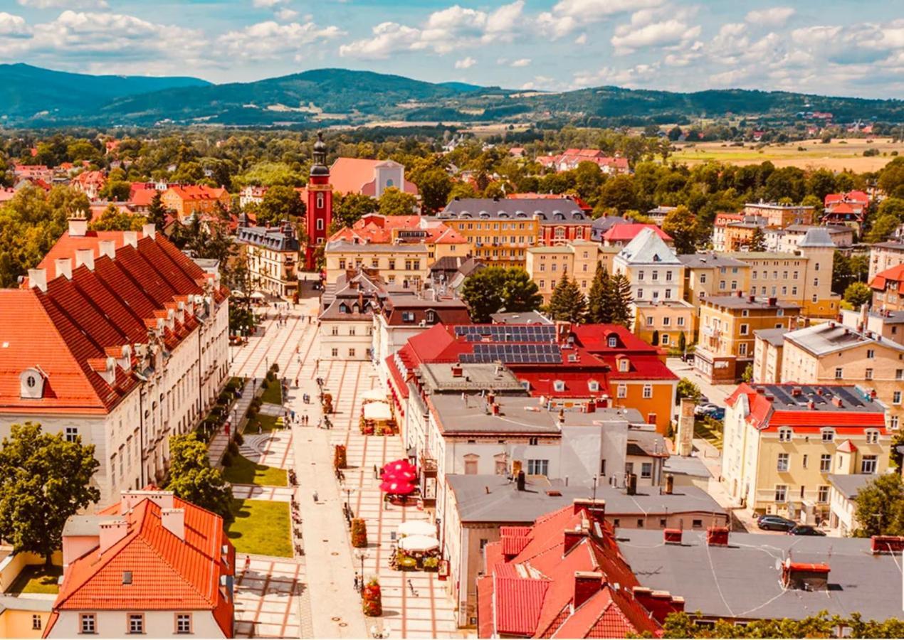 Apartamento Pod Korona 5 Jelenia Góra Exterior foto